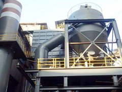日照鋼鐵廠內運輸處2016年(7、8、9、10、13#14#礦槽移動收塵系統